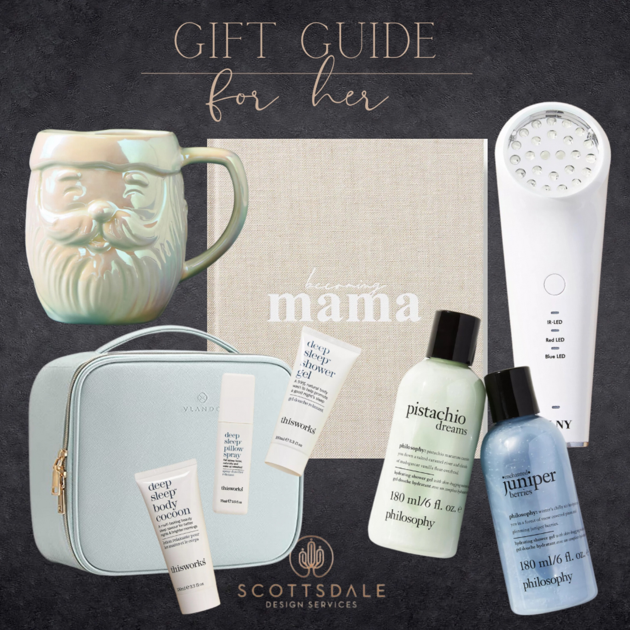 Gift ideas for her🤍❄️

Christmas gift ideas, gifts for her, stocking stuffers

#LTKGiftGuide #LTKHoliday #LTKBeauty