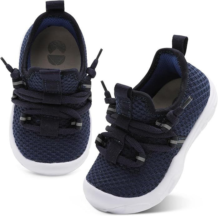 Centipede Demon Toddler Shoes Boys Girls Barefoot Shoes Kids Breathable Walking Running Shoes Sli... | Amazon (US)