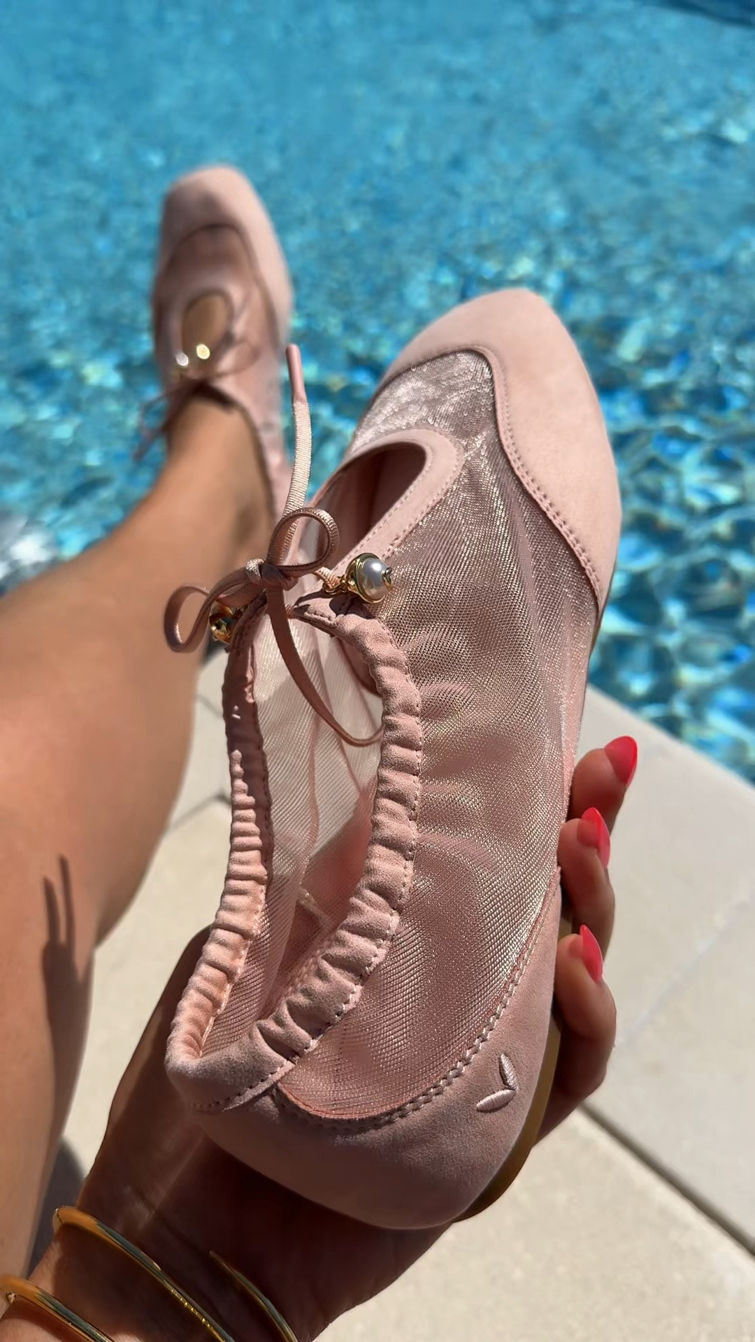 The most gorgeous Sneakerina #vivaia 

#LTKTravel #LTKTall #LTKOver40