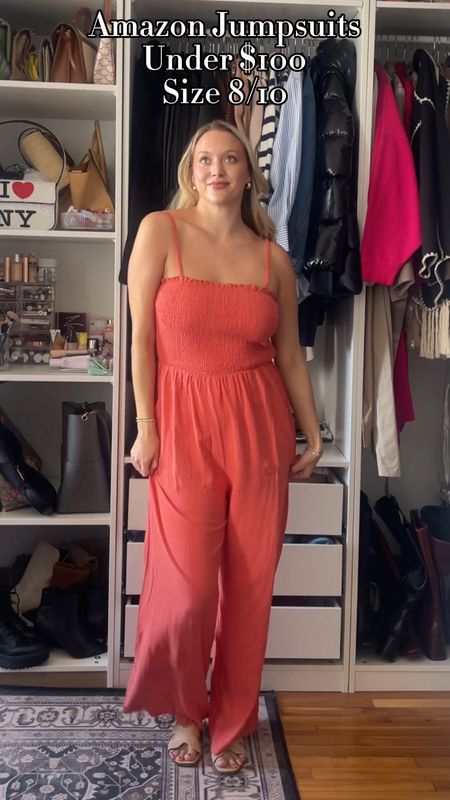Amazon jumpsuits under $100

Perfect for spring & summer errands, swimsuit coverups, etc

Spring dress, Spring outfit, spring staple wardrobe, staple pieces, classic style, classic outfit, spring dresses, vacation outfit, size 8 outfit, size 10 outfit, spring finds, summer dress, beach dress, vacation dress 

#LTKfindsunder100 #LTKstyletip #LTKmidsize