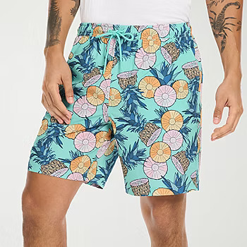 new!Hurley 7 1/2" Mens Stretch Short | JCPenney