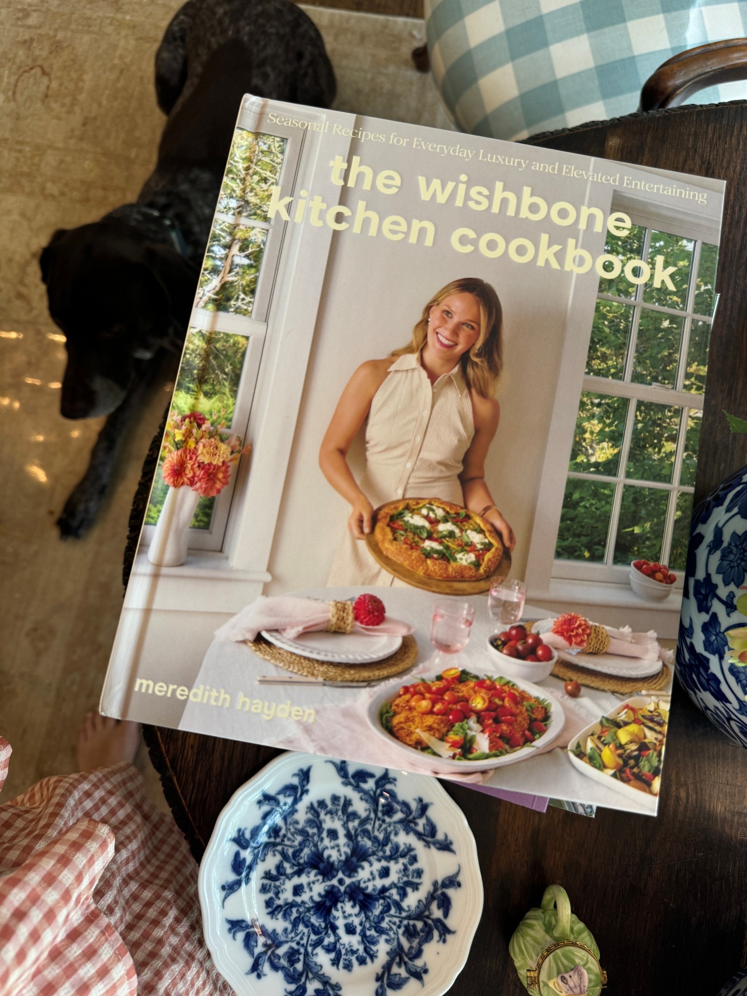 Join my wishbone kitchen cookbook club! 

#LTKParties #LTKSeasonal #LTKHome