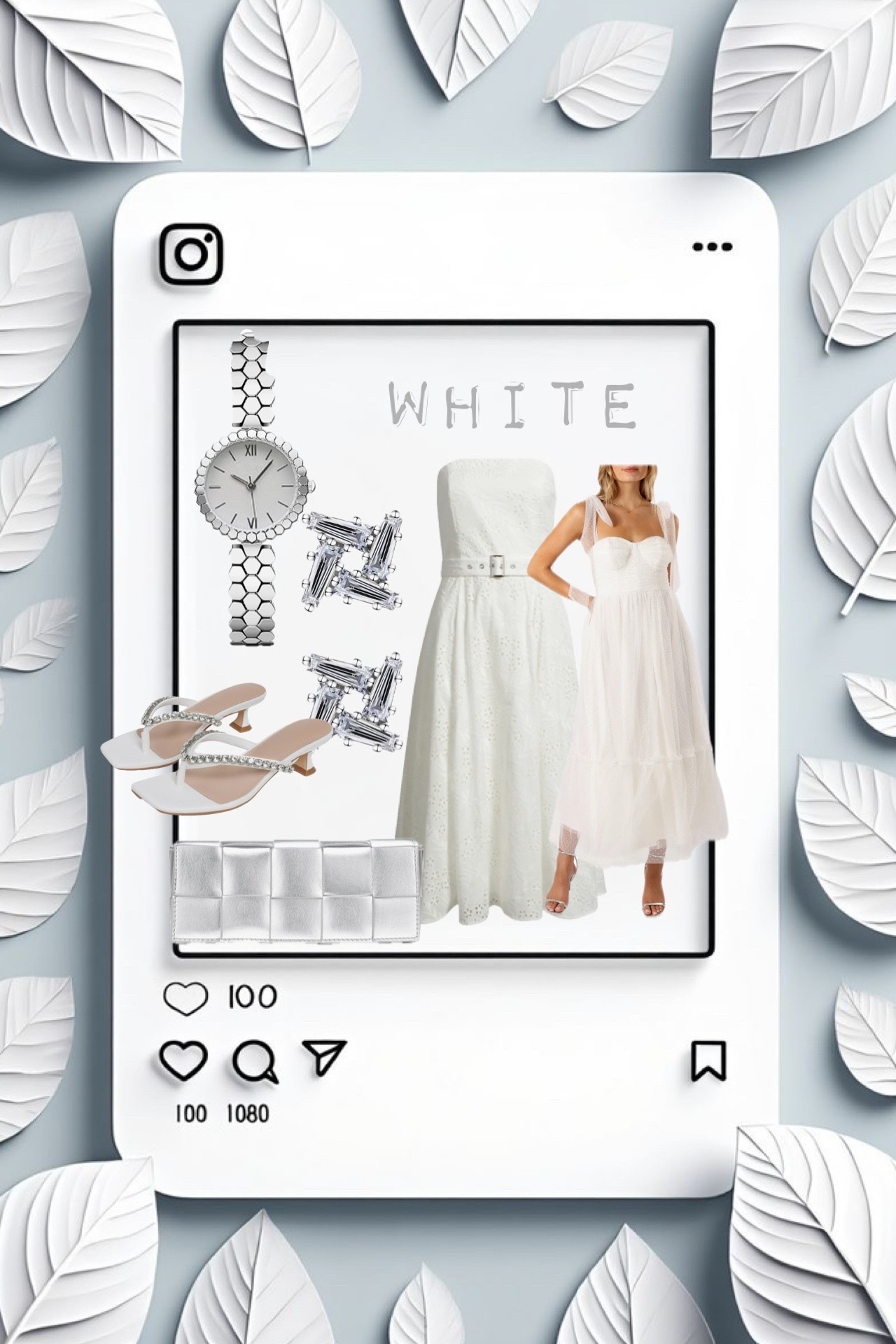 White Dresses

#LTKdayinmylife #LTKgrwm #LTKootd