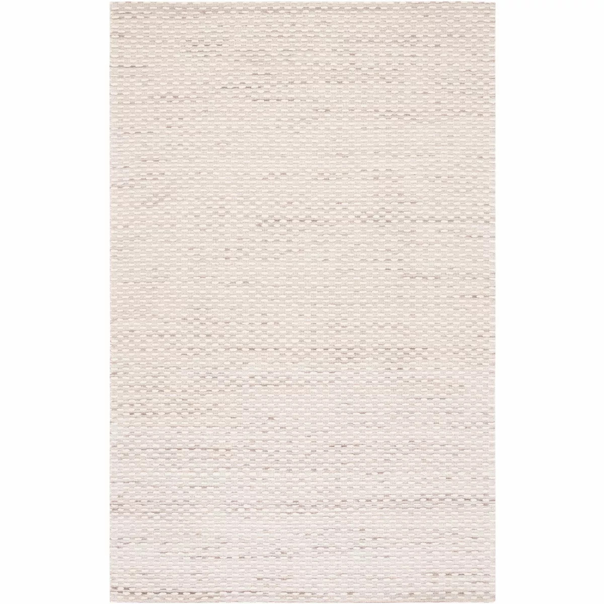 Marbella MRB158 Hand Woven Indoor Area Rug - Beige - 6'x9' - Safavieh | Target