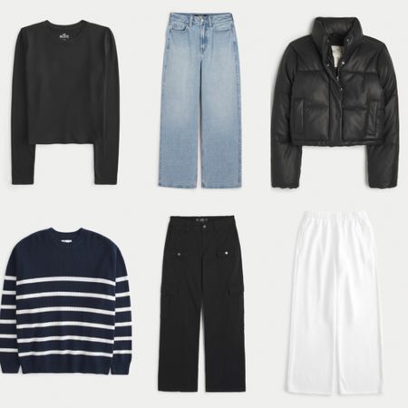 Best of Hollister’s New Arrivals!

Hollister outfit, Loungewear
Streetstyle, neutral ootd
Fall style, minimal style
Capsule wardrobe, neutral outfit 
Denim addict, influencer style
Winter outfit, layered look
Casual style, simple outfit
Outfit ideas, chic style, simple outfits

#LTKsalealert #LTKfindsunder50 #LTKfindsunder100