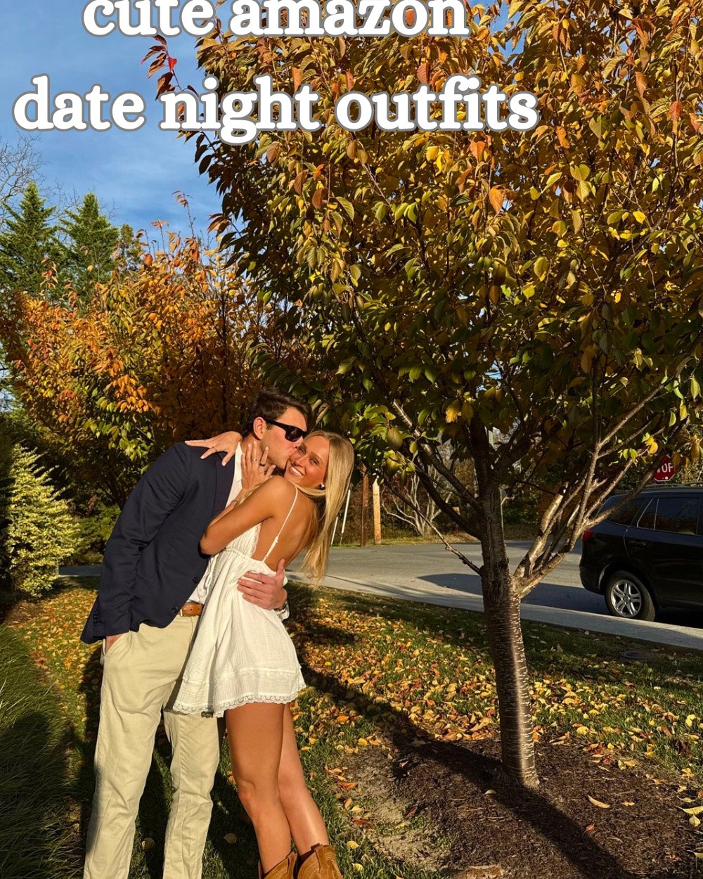 Summer date night outfit inspo… but make it Amazon 🤍☀️ Whether you’re grabbing dinner on a patio, watching the sunset, heading to a rooftop, going on vacation, or just having a fun night out, these Amazon outfits are giving effortless summer vibes. I love finding pieces that are flattering, lightweight, and look way more expensive than they actually are. They’re the kind of outfits you can throw on, feel confident in, and wear all season long without spending a fortune. If you’re looking for cute summer date night looks that ship fast and won’t break the bank, these are definitely worth adding to your cart. Save this for your next night out, send it to your bestie for outfit inspo, and tell me which look you’d wear because I honestly can’t choose a favorite! 🤍✨

#amazonfinds #datenightoutfit #summerstyle #amazonfashion #summeroutfits