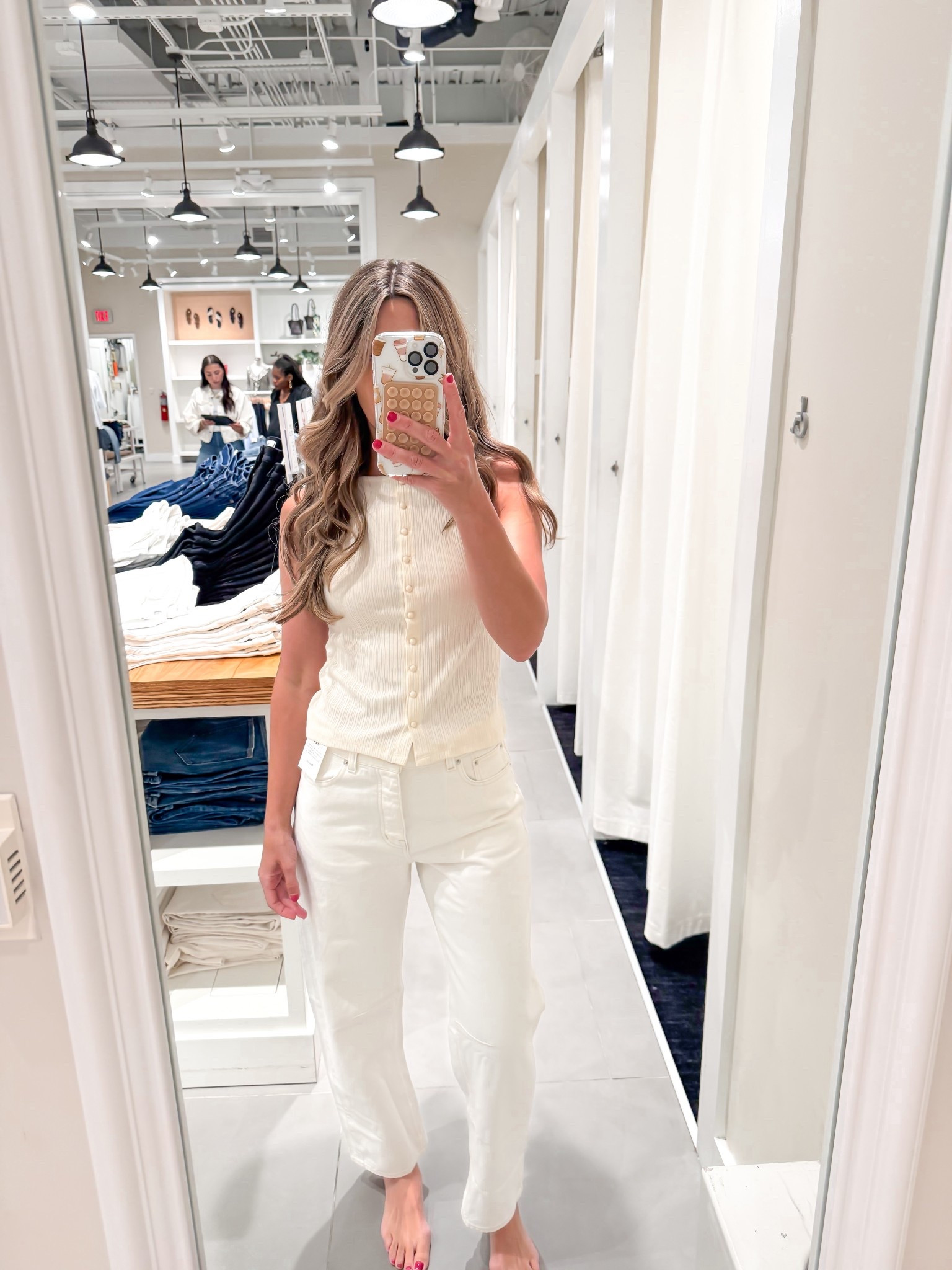 Madewell try on Haul

#LTKSeasonal