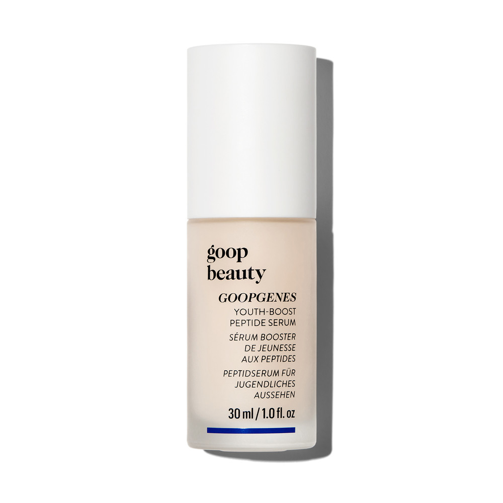 goop Beauty Youth-Boost Peptide Serum | goop | goop