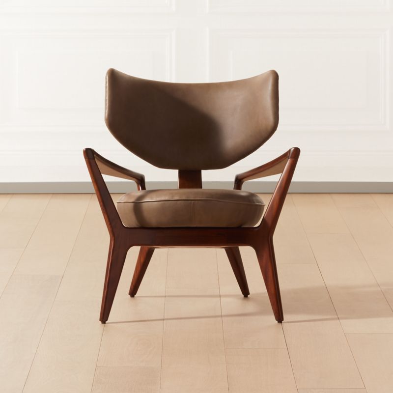 Casco Chair + Reviews | CB2 | CB2