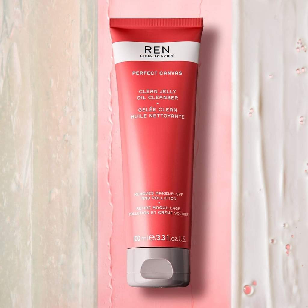 Perfect Canvas Clean Jelly Oil Cleanser | REN Skincare (US)