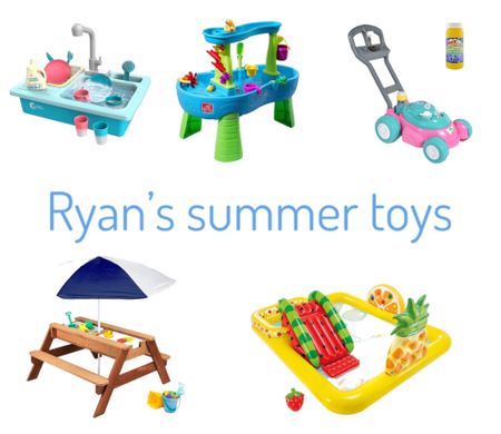 Our favorite toddler outdoor toys

#LTKfamily #LTKkids #LTKbaby