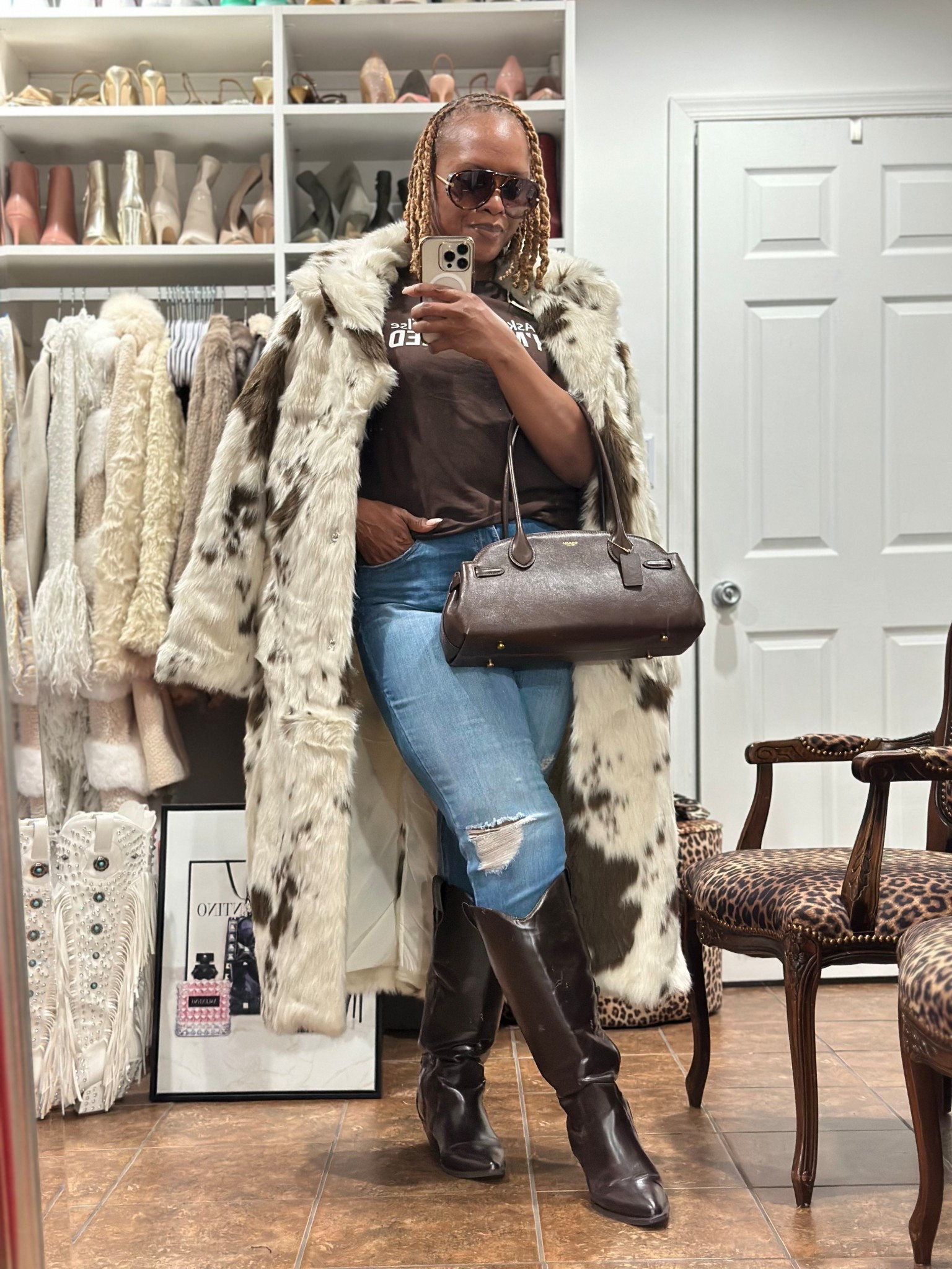 Classy and chic weekend outfit 

#LTKMidsize #LTKStyleTip #LTKOver40