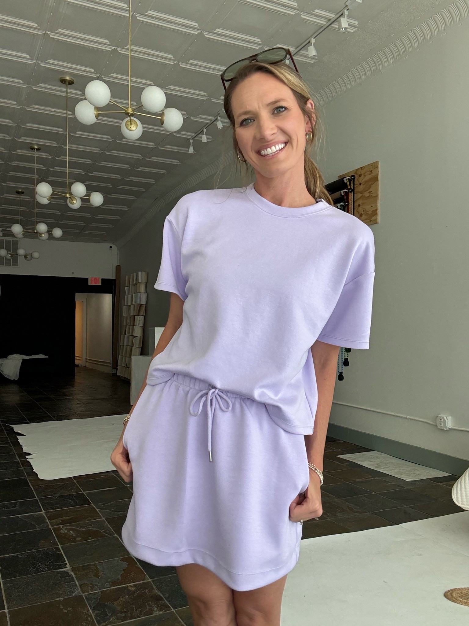 The comfiest set for those work from home days 😍

#LTKmomlife #LTKootd