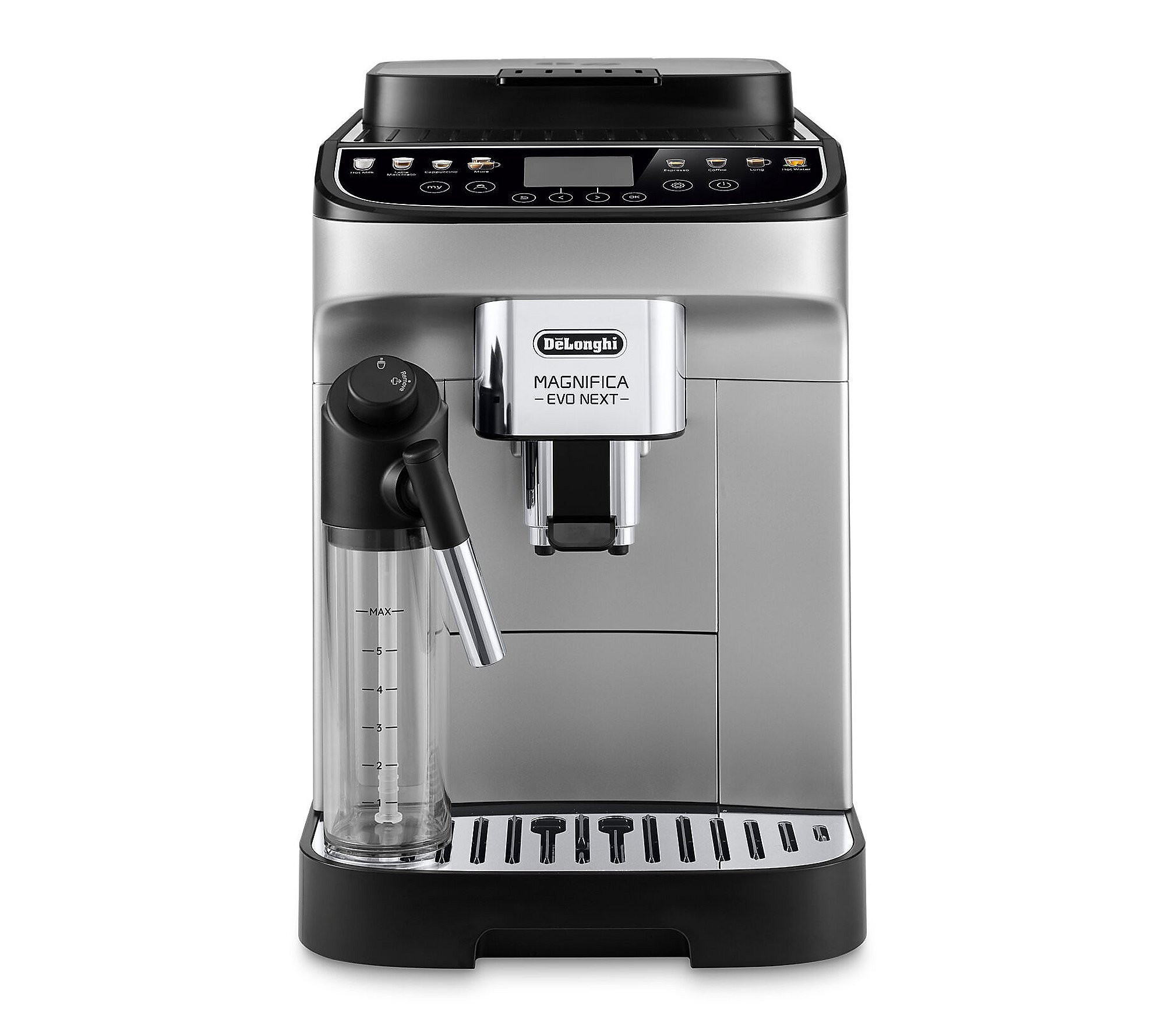 De'Longhi Magnifica EVO Next Fully Automatic Es presso Machine | QVC