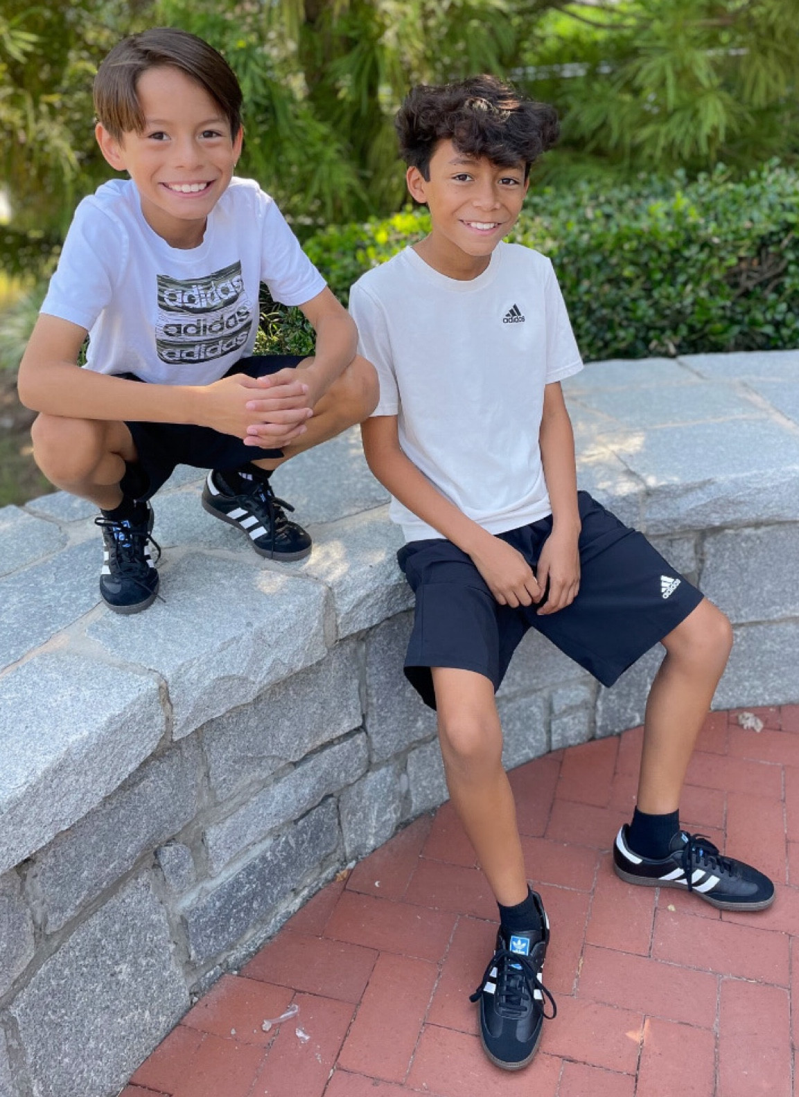 My boys always wear their #adidas they are super comfy!!  

#LTKShoeCrush #LTKBacktoSchool #LTKKids