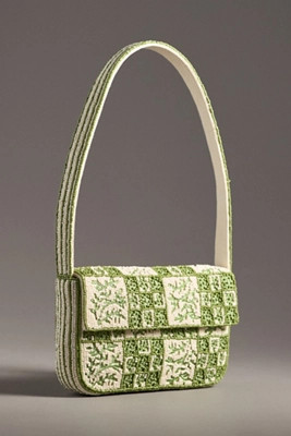 The Fiona Beaded Bag: Floral Edition | Anthropologie (US)