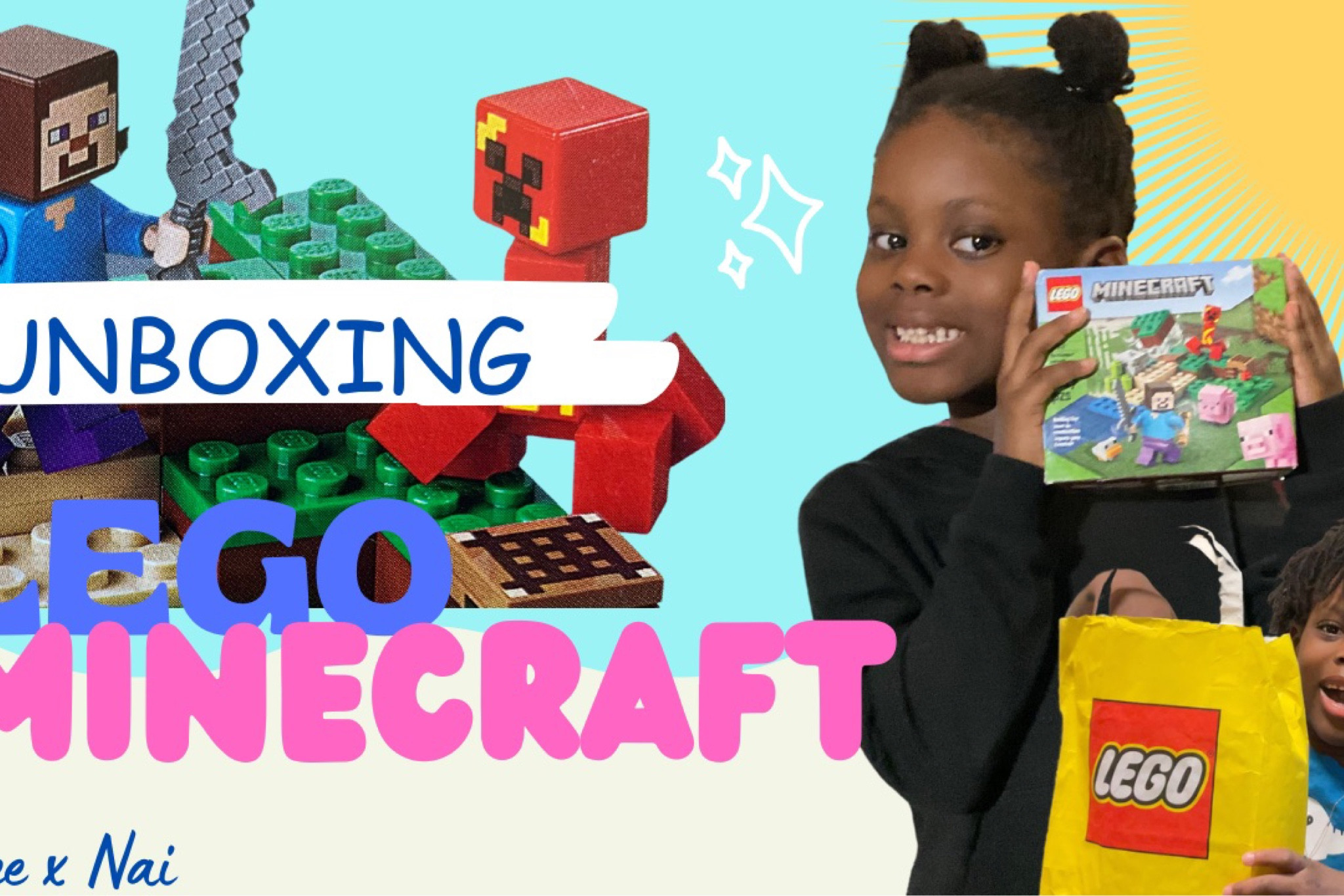 Did you guys catch Anais’ latest unboxing video? This is where you can get the Lego set she has. #lego #kidstoys #toysunder20 #frugalfinds

#LTKunder50 #LTKfamily #LTKkids