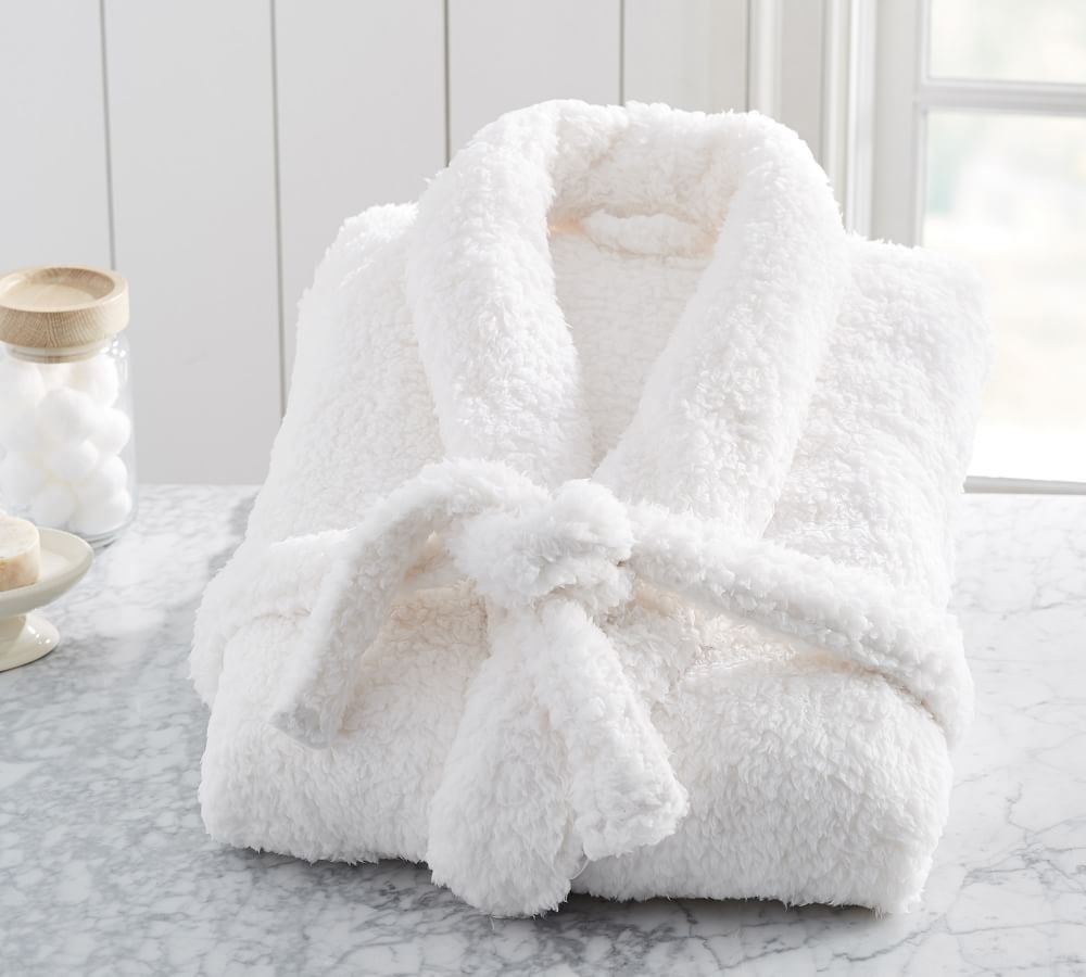 Teddy Bear Robe | Pottery Barn (US)