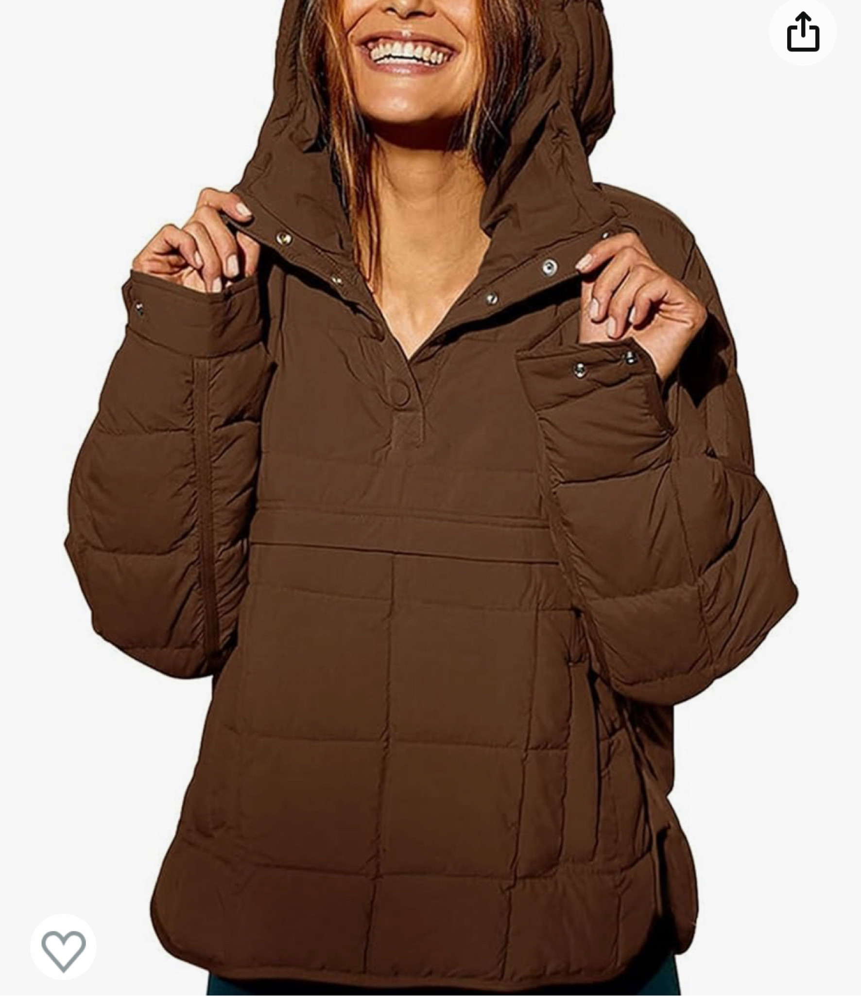 Free People inspired pull over jacket! So cute and comes in so many colors! Perfect for fall and winter! 

#LTKstyletip #LTKHolidaySale #LTKGiftGuide