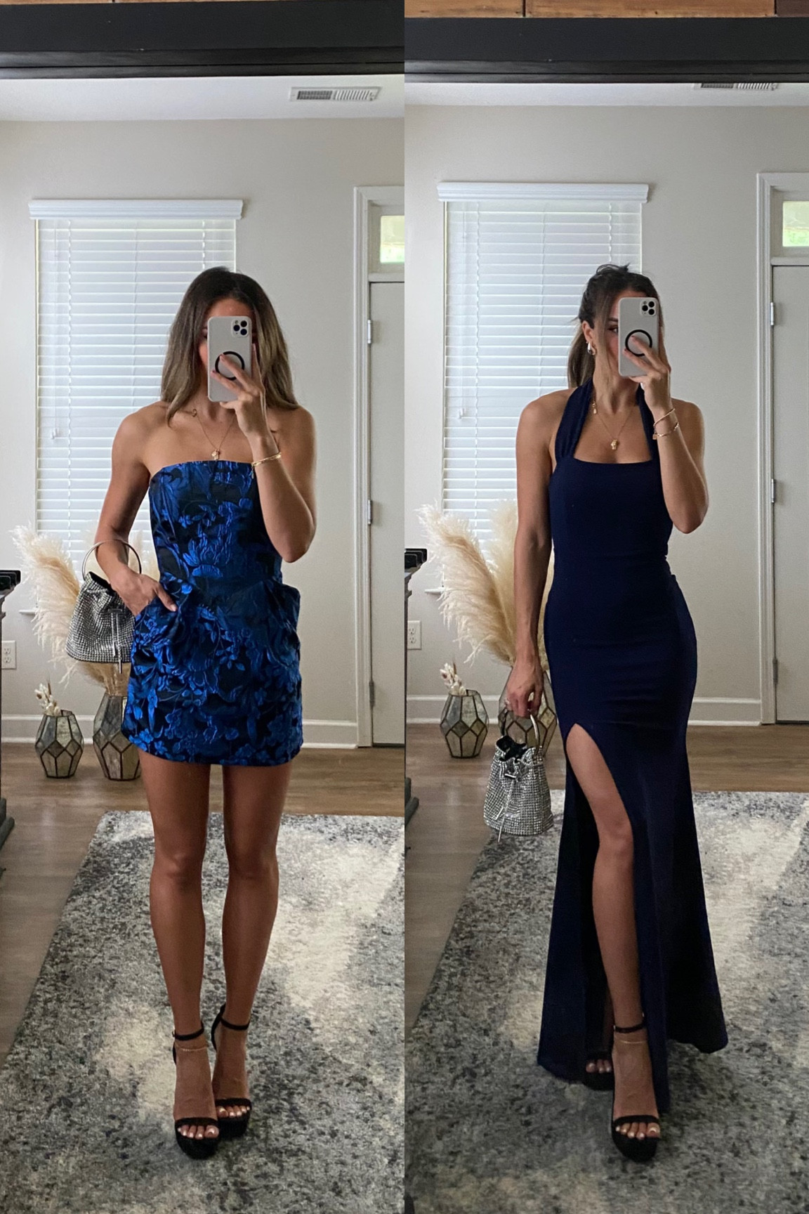 XS in both 

#LTKwedding #LTKunder100