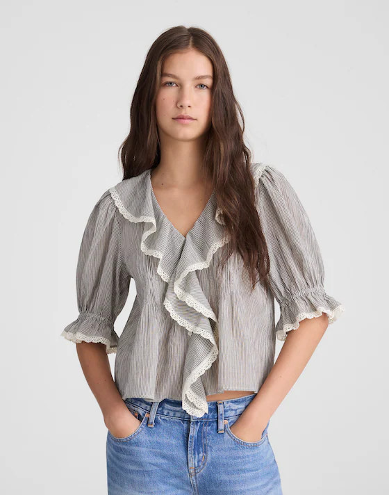 The Blaire Top | Madewell