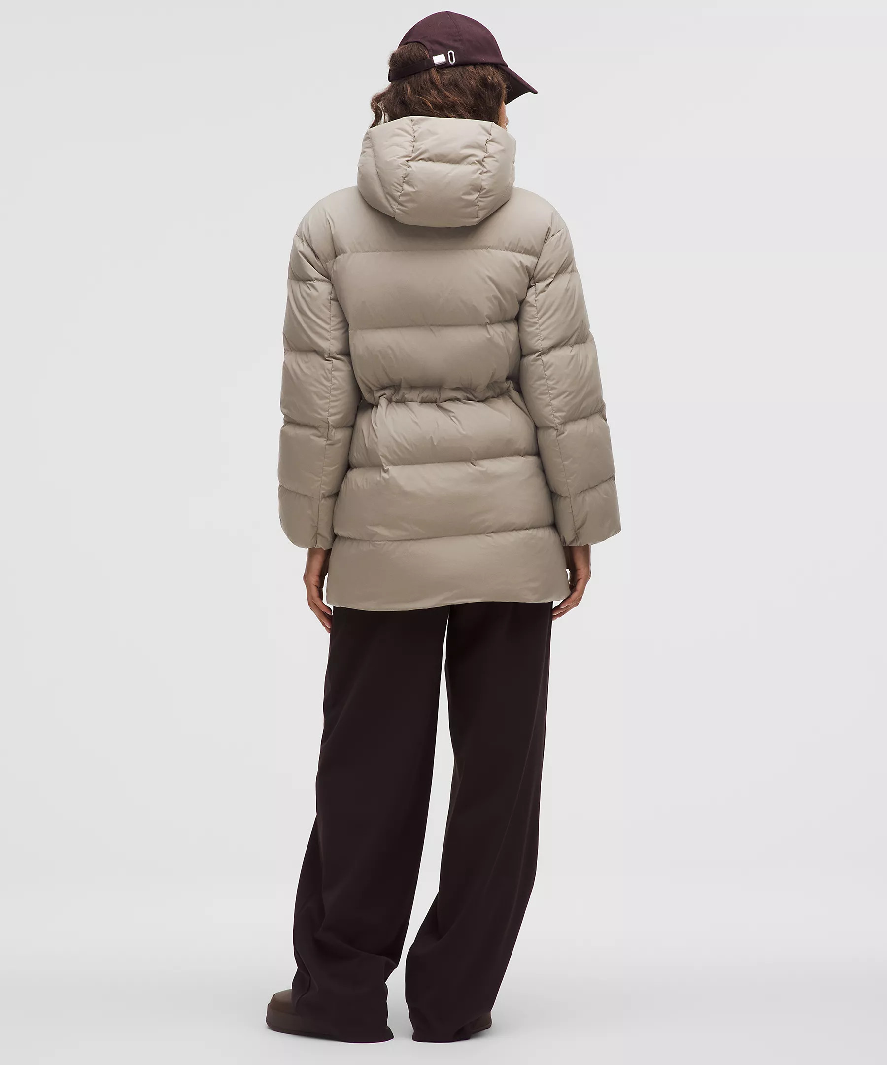 Cinch-Waist 600-Down-Fill Puffer | Lululemon (US)