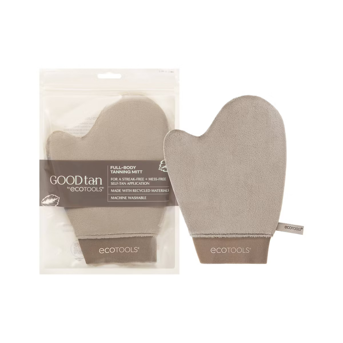 EcoTools Good Tan Full-Body Tanning Mitt | Target
