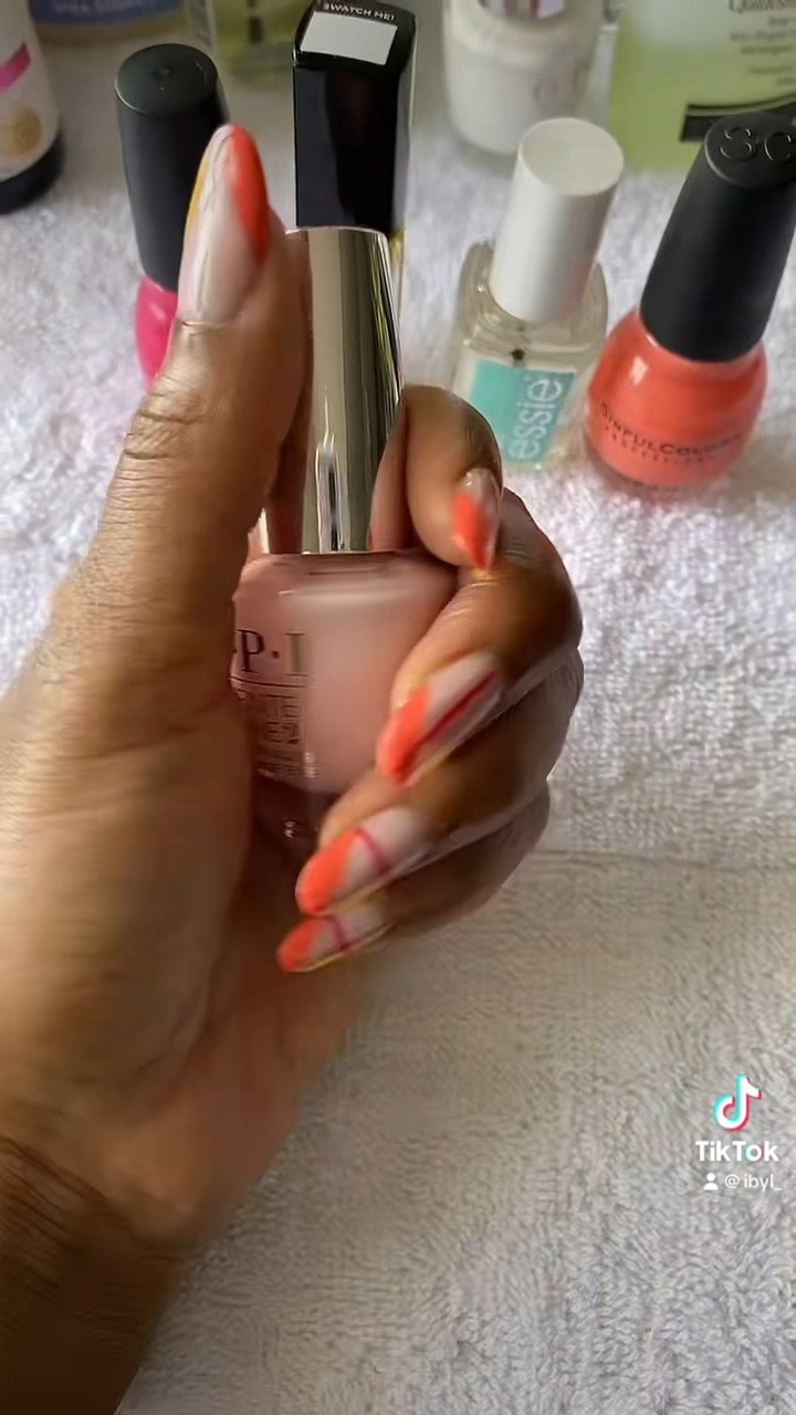 Spring nails with at home manicure. Theses are all the supplies that I use to get my nails looking healthy, pretty, and strong.

#LTKVideo #LTKbeauty