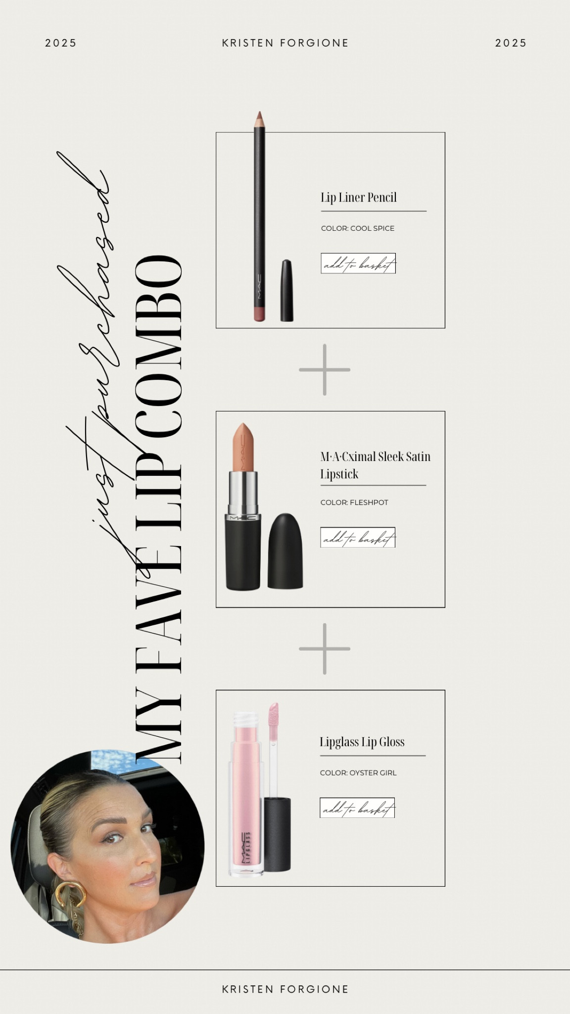 My favorite Lip combo from Mac Cosmetics 

#LTKMostLoved #LTKBeauty