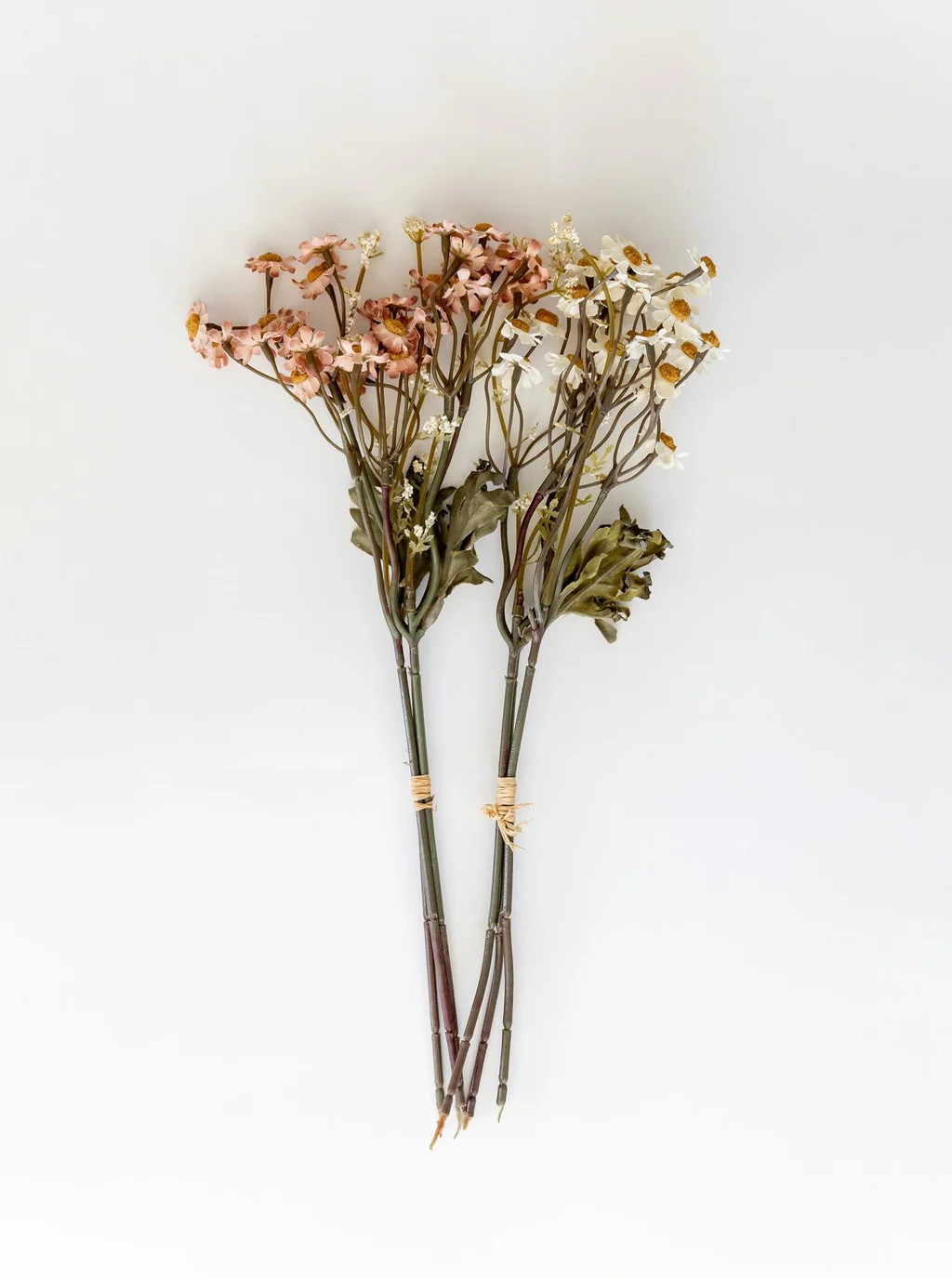 Faux Dried Daisy Bunch | House of Jade Home