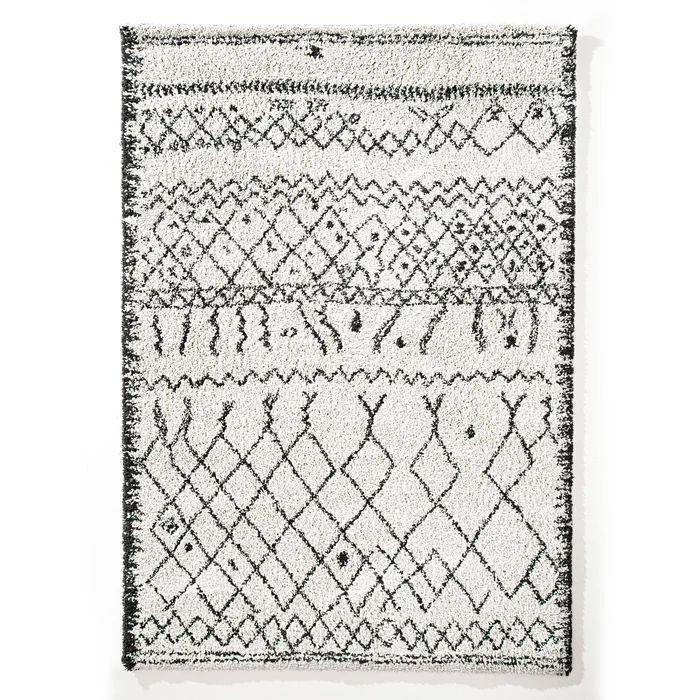 Afaw Berber-Style Rug | La Redoute (UK)