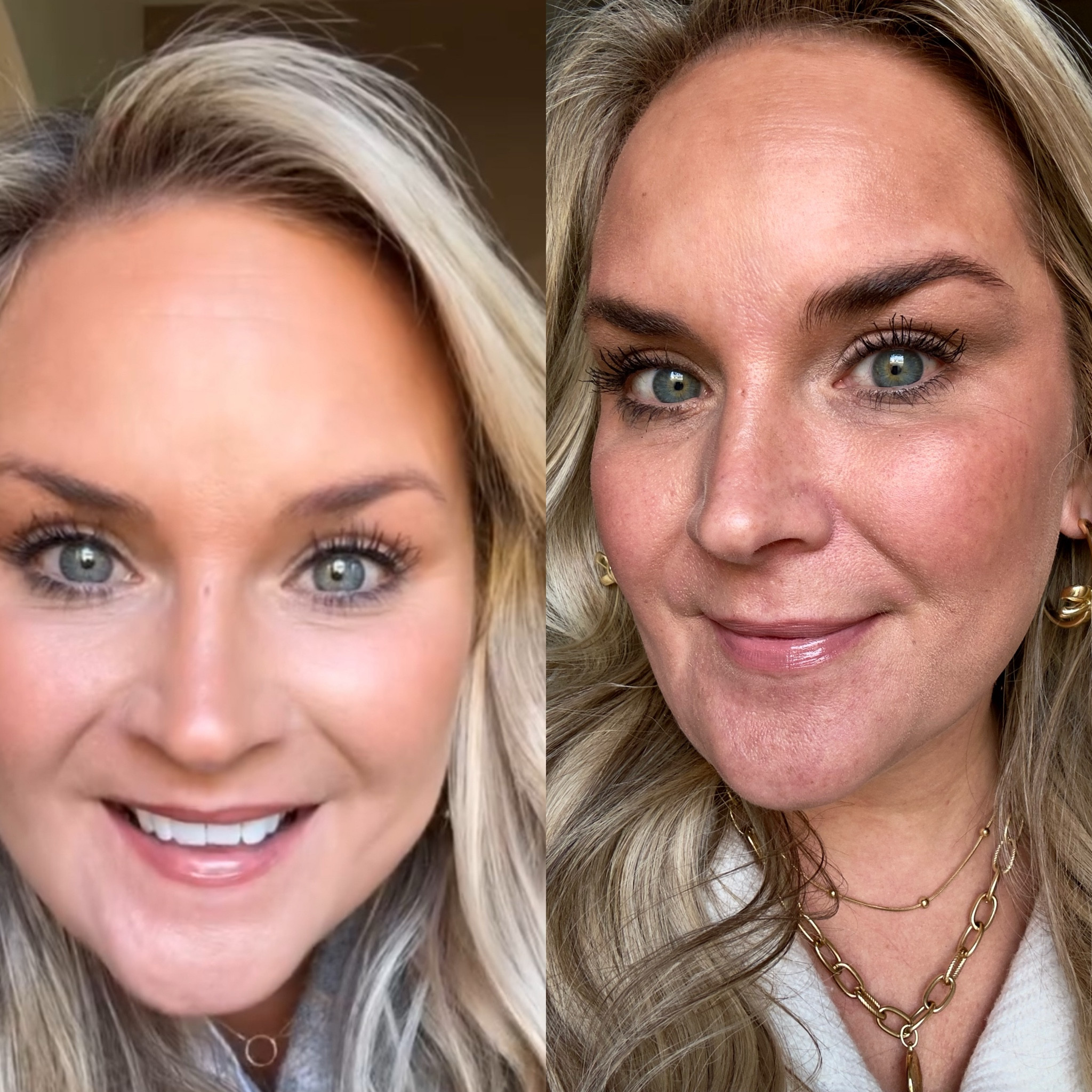 I’ve been using Grande Brow Serum for a little over 2 months now and can see considerable growth and thickness in my brows! 

The pic on the left is November 1 and the one the right is today, January 23.  

Grande Brow is currently 40% off! 

#LTKBeauty #LTKSaleAlert #LTKOver40