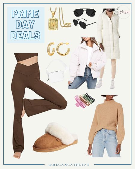 Prime Day Picks!

Cozy at home | yoga pants | winter coat | sweater weather | jacket | gold jewelry | belt bag | slippers | gifts for her

#LTKSeasonal #LTKsalealert #LTKHoliday