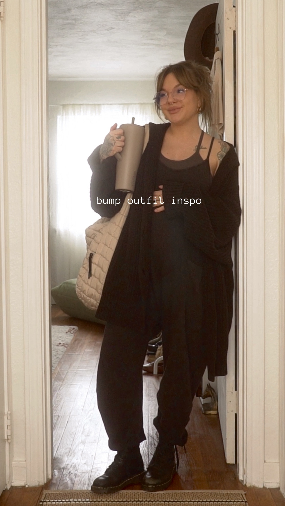 it’s not a want it’s a need honestly !!!

i’m wearing a size medium and this fit me pre-pregnancy, it’s goin to fit me in my 3rd trimester, and postpartum too! can be worn in sooo many different ways and it’s so comfortable!! 

wearing a medium in BOTH the onesie and romper! comes in a ton of colors too! 

#LTKFindsUnder100 #LTKStyleTip #LTKBump