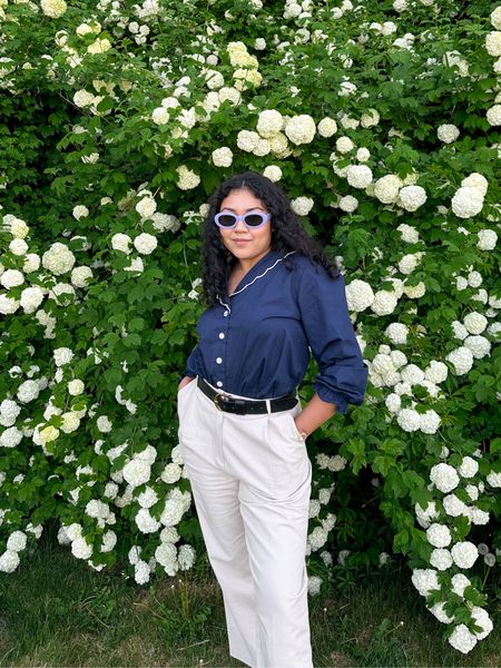 Office outfit 👔
Sunglasses and belt linked. Blouse and pants are not linkable but l linked similar. 

Her Current Obsession, 9to5, office style, office outfit, workwear style, spring outfit, spring style 

#LTKStyleTip #LTKFindsUnder100 #LTKWorkwear