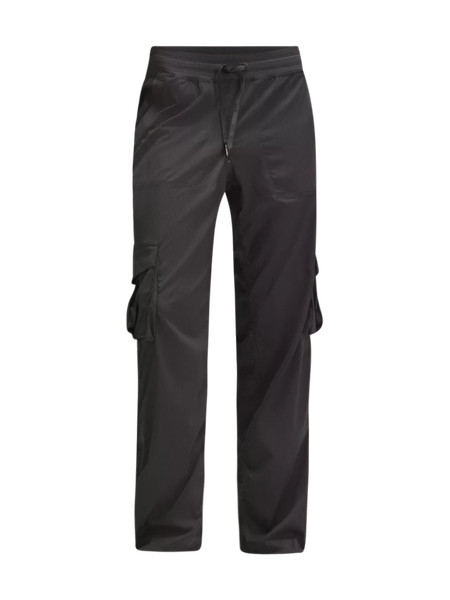 Dance Studio Relaxed-Fit Mid-Rise Cargo Pant | Women's Pants | lululemon | Lululemon (US)