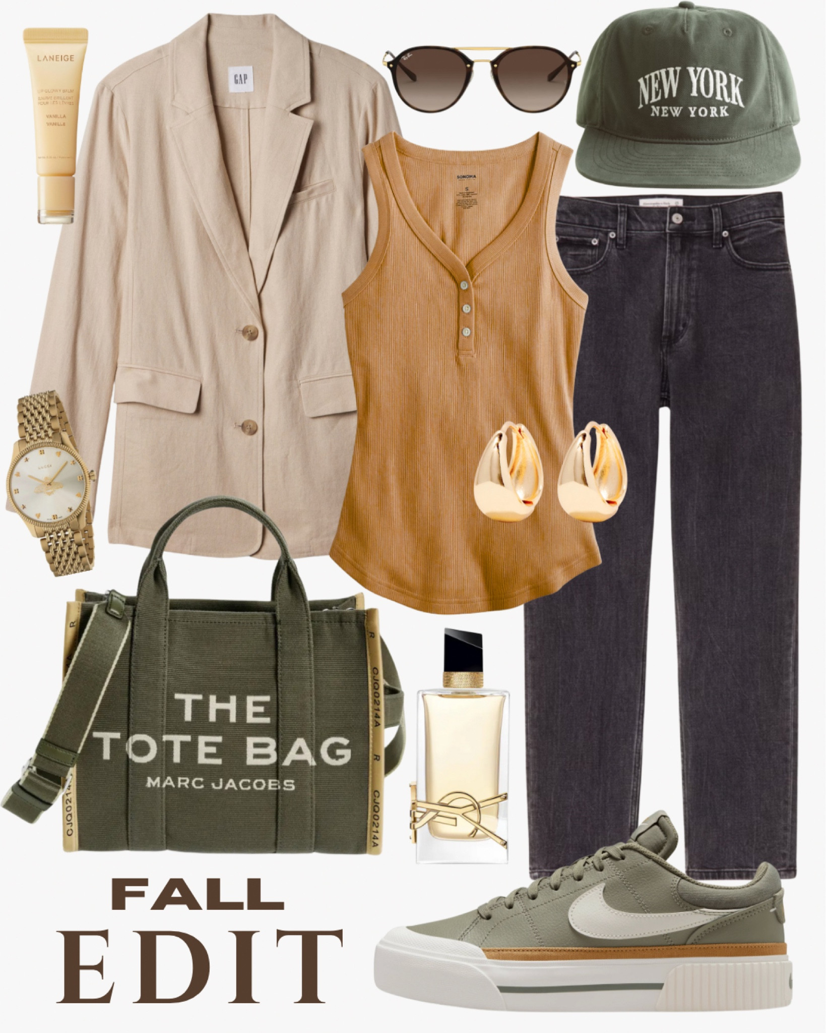 Outfit Inspo 
I ordered these shoes so fast! 

Women’s style, women’s fashion, ootd, ootd inspo, fall outfit, women’s sneakers, workout outfit, fall outfit Inspo, fall trends, fall 2024, fall ootd, nike court legacy lift outfit, the tote bag Marc jacobs, gucci watch, designer

#LTKShoeCrush #LTKItBag #LTKStyleTip