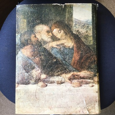 LEONARDO DA VINCI 1956 Reynal & Company Inc. | eBay US