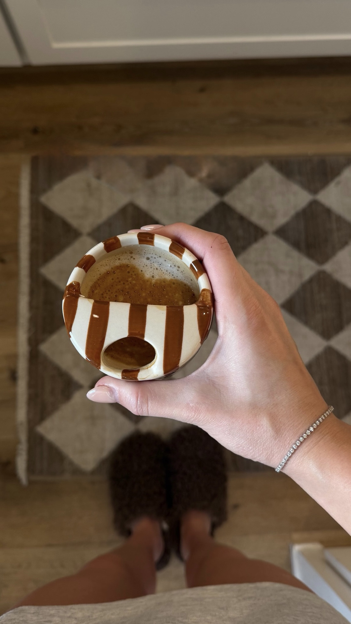 I’ve fallen in love with these ceramic mugs from Amazon! The perfect way to start off my day!

#LTKdayinmylife