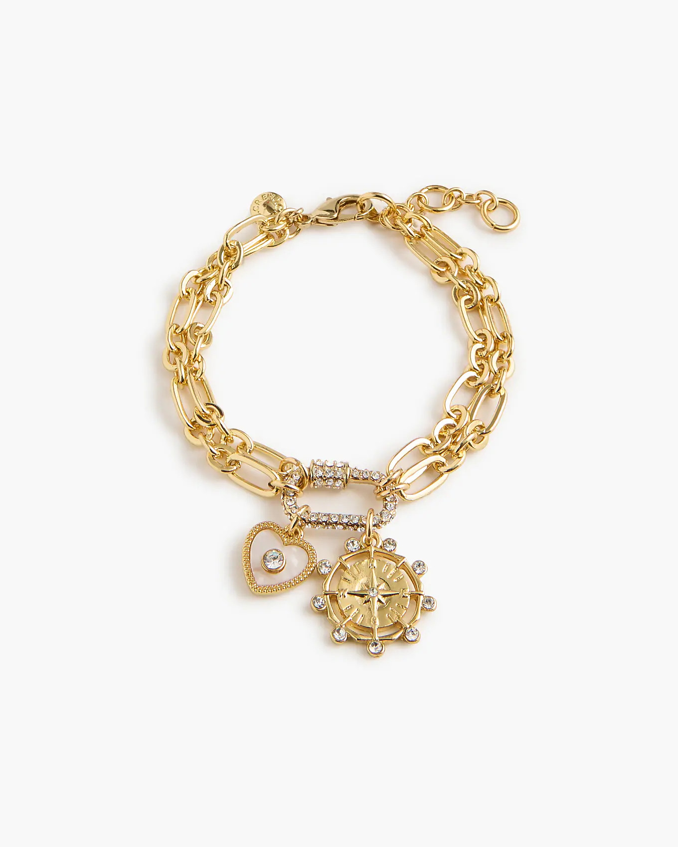 Charm bracelet | J.Crew Factory