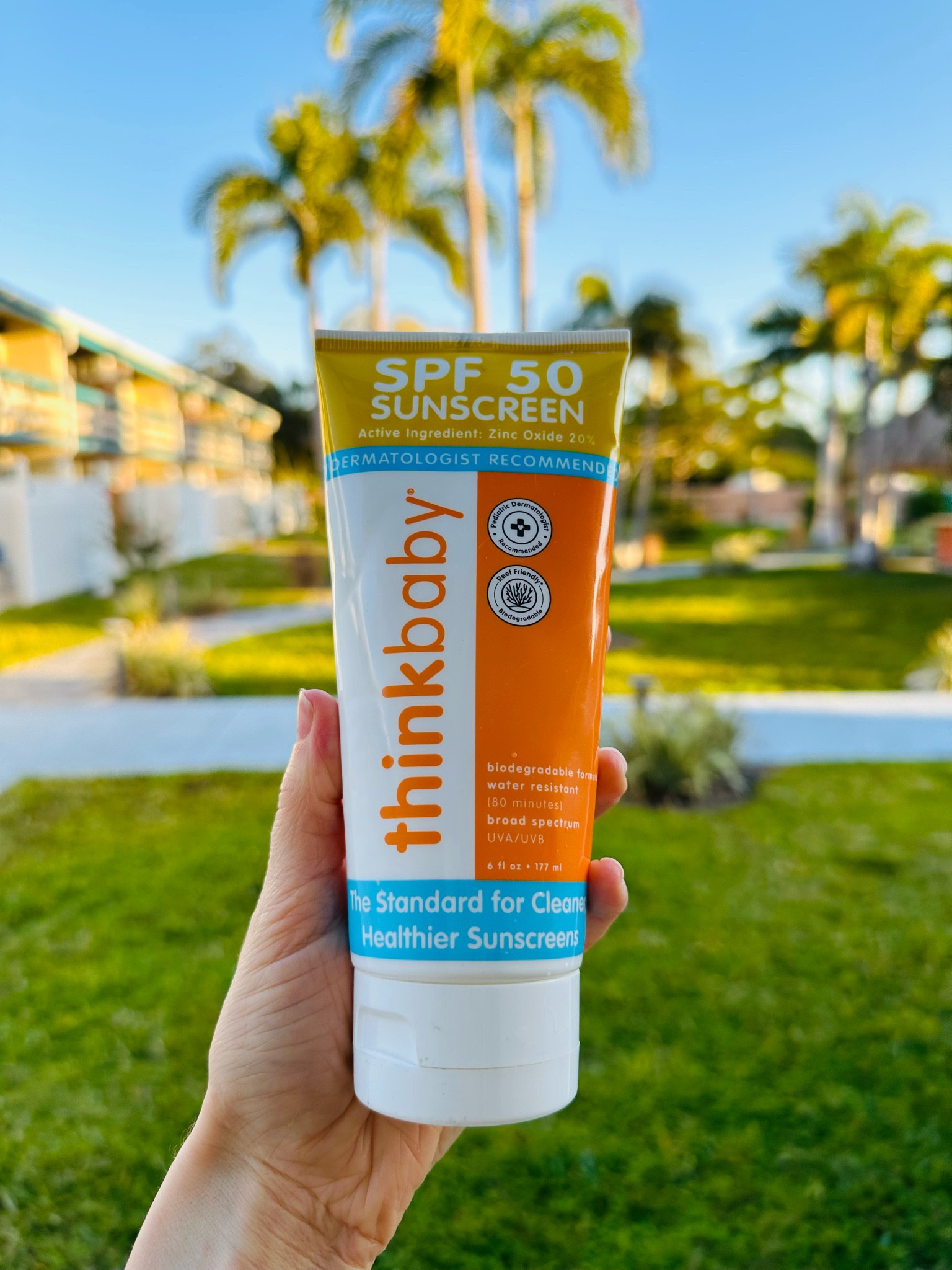 Sunscreen for baby, kids & yourself! Sunscreen mineral based formula. Non-toxic & safe. Dermatologist recommended sunscreen. 

#LTKkids #LTKbaby #LTKtravel