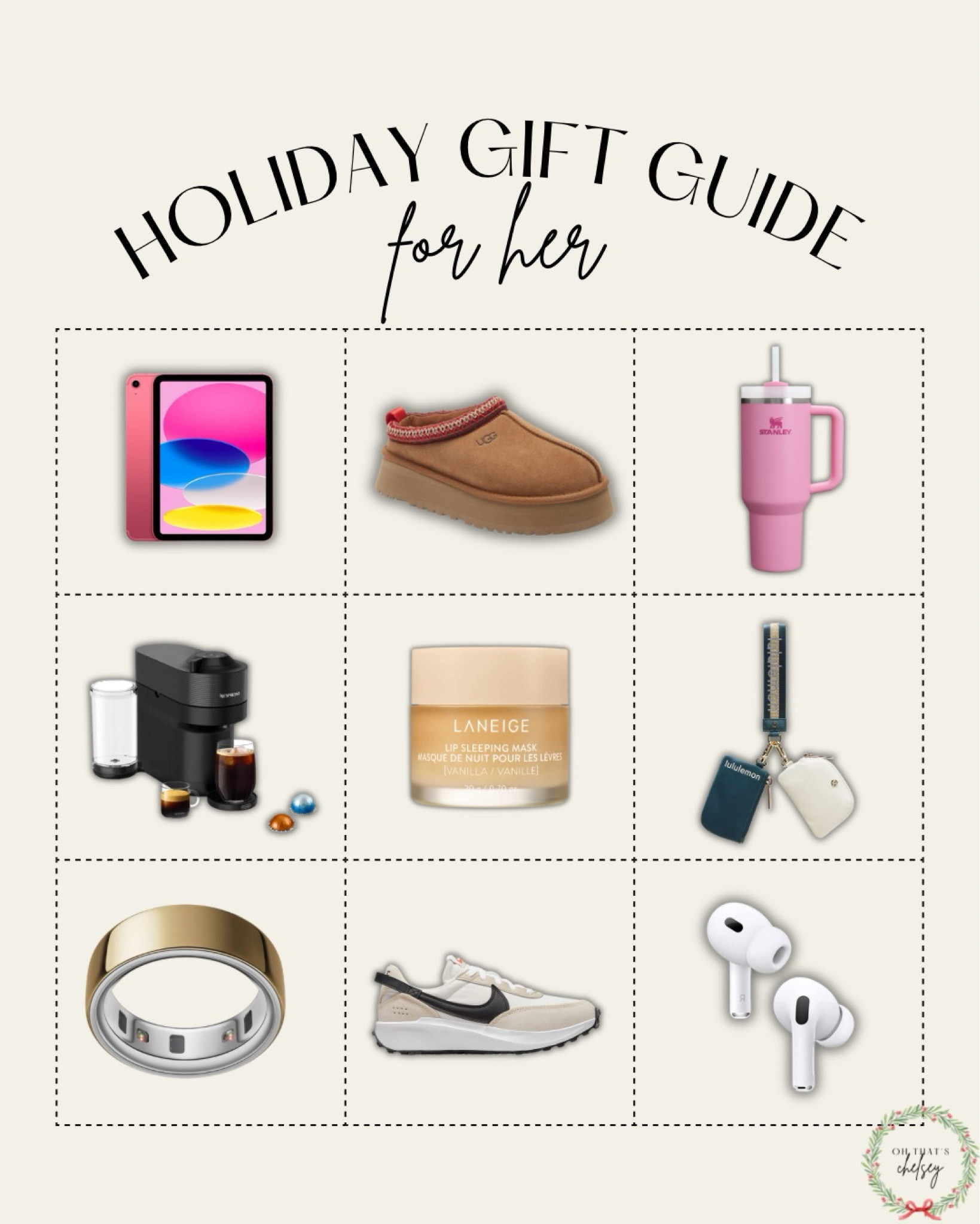 Holiday Gift Guide For Her!





Fancy Farmer // Oh that's Chelsey // holiday gift guide // cozy gifts // self care gifts // best gifts for her // fancy farmer finds // essentials for her // luxary gifts for her 


#LTKSeasonal #LTKHoliday #LTKGiftGuide