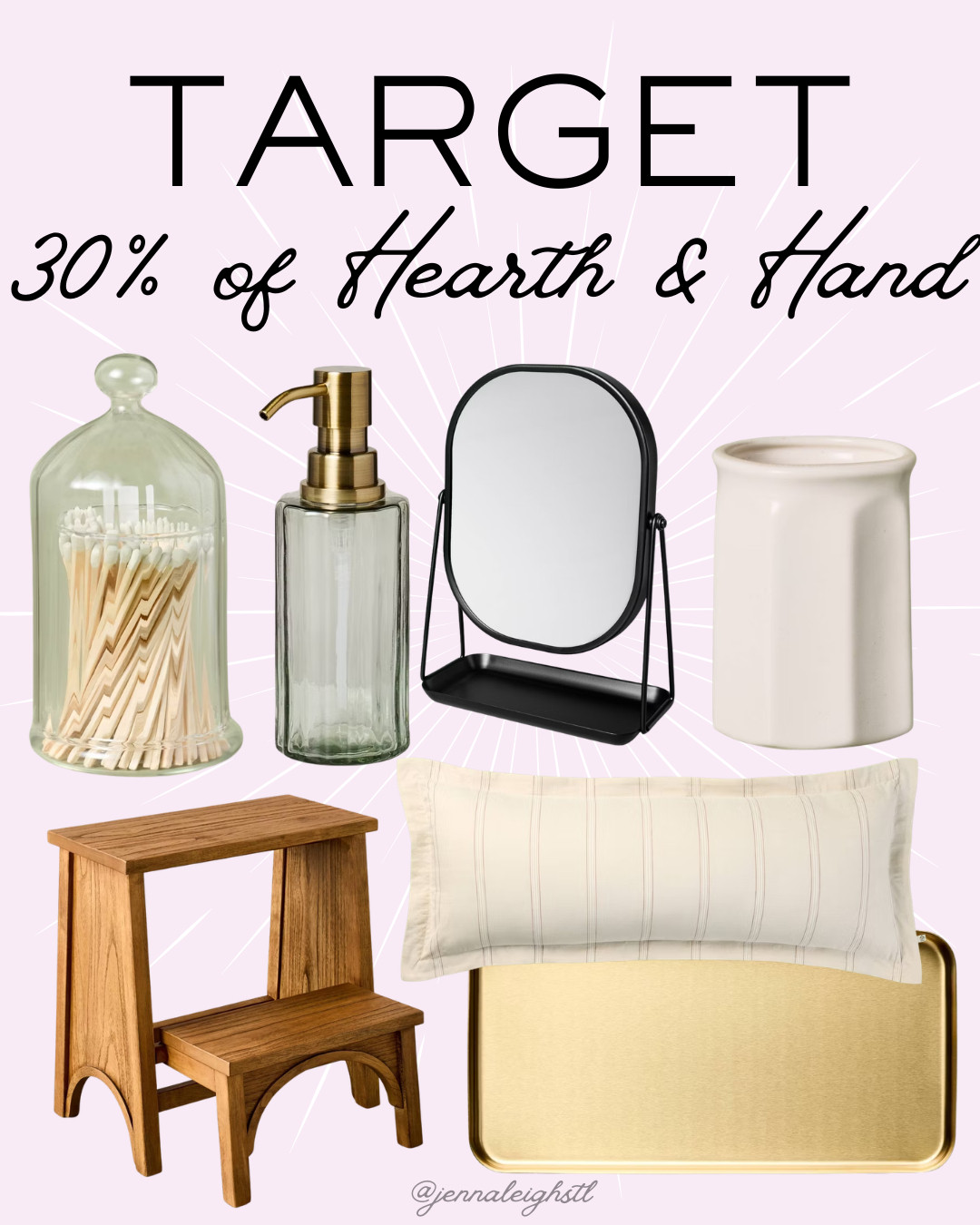 Target Circle Deal Days has 30% off Hearth & Hand bedding, bath, and home decor! 🏡 So many good finds for refreshing your home. 

 #LTKHome #LTKSaleAlert