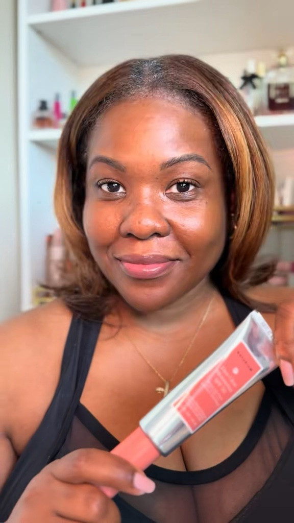 Are you wearing sunscreen everyday? I never leave the house without. Luckily mine is has moisturizer built in  

#LTKBeauty #LTKOver40