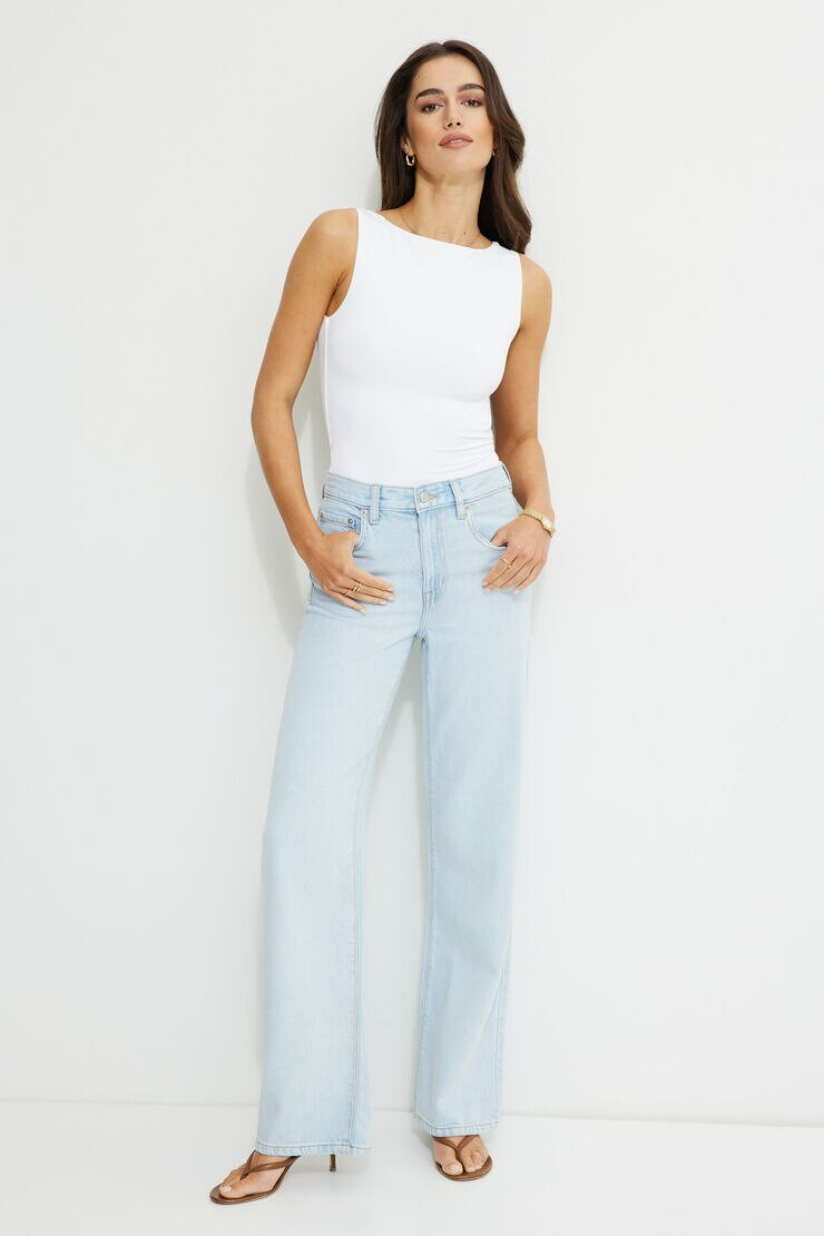 Nola Sculpt Tank Top | Dynamite Clothing