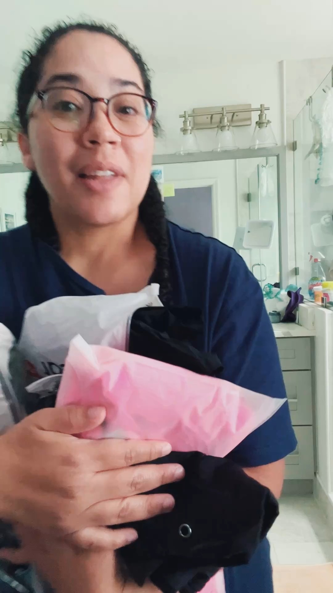 Help me choose! 👙💦
I’m a size 14/16 and trying to find the perfect water park outfit for my daughter’s birthday party—something cute, comfy, and toddler-chasing approved. 😅

Tried on a few swim dresses, a romper, and black swim shorts, but I can’t decide!

💬 Comment below your fave:
Dress 1, Dress 2, Dress 3, Dress 4, the Romper, or Black Shorts?
I need something that feels good, stays in place, and makes me feel confident 💁‍♀️

#midsizefashion #curvymomstyle #size16tryon #plussizeswimwear #curvyswimwear #midsizeswimwear #waterparkoutfit #momstyle #curvystyle #swimtryon #realbodyrealstyle

#LTKPlusSize #LTKSwim #LTKMidsize