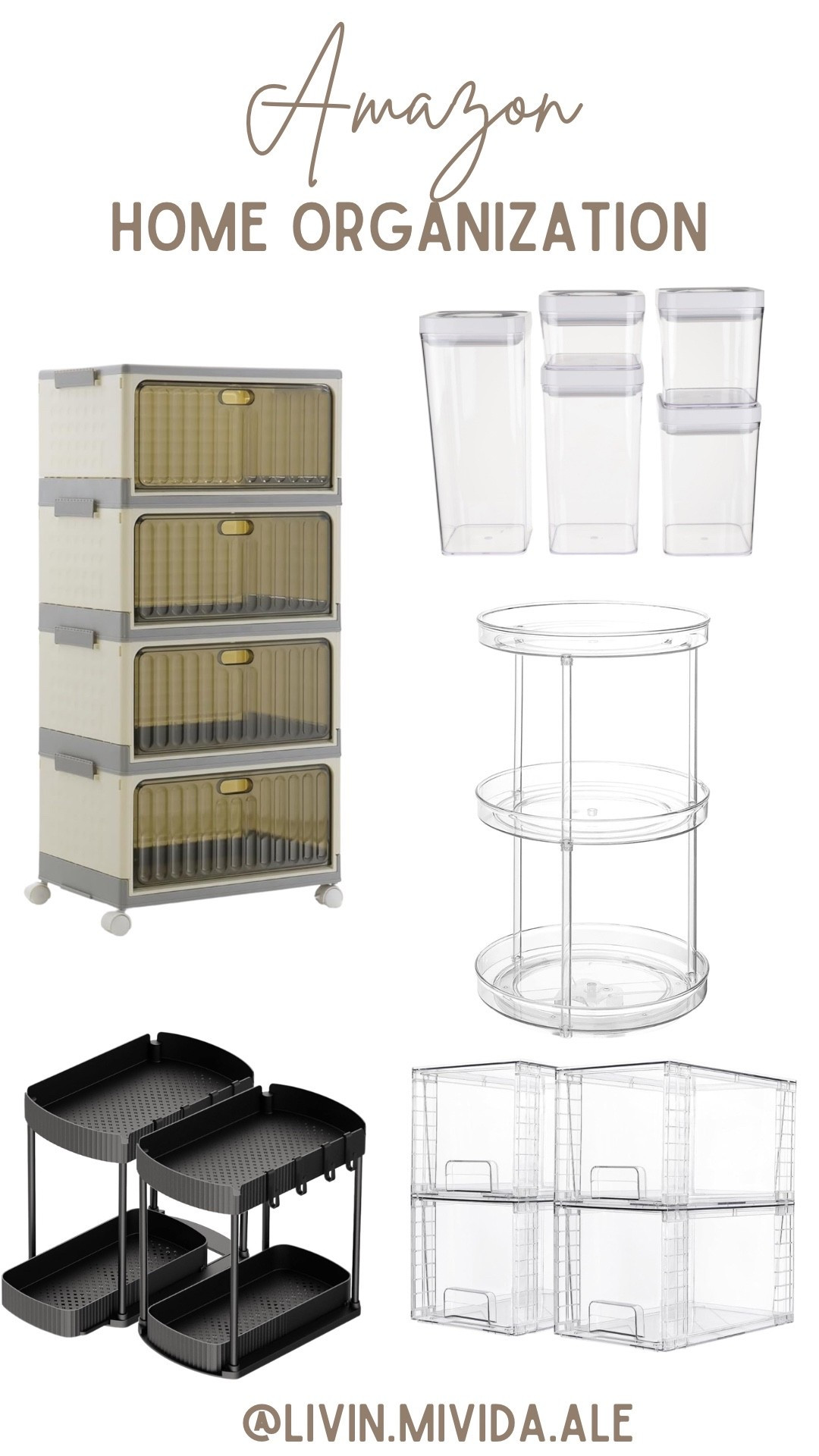 Home organization 🏠 

#amazon #organizer #essentials

#LTKHome #LTKGiftGuide #LTKSeasonal