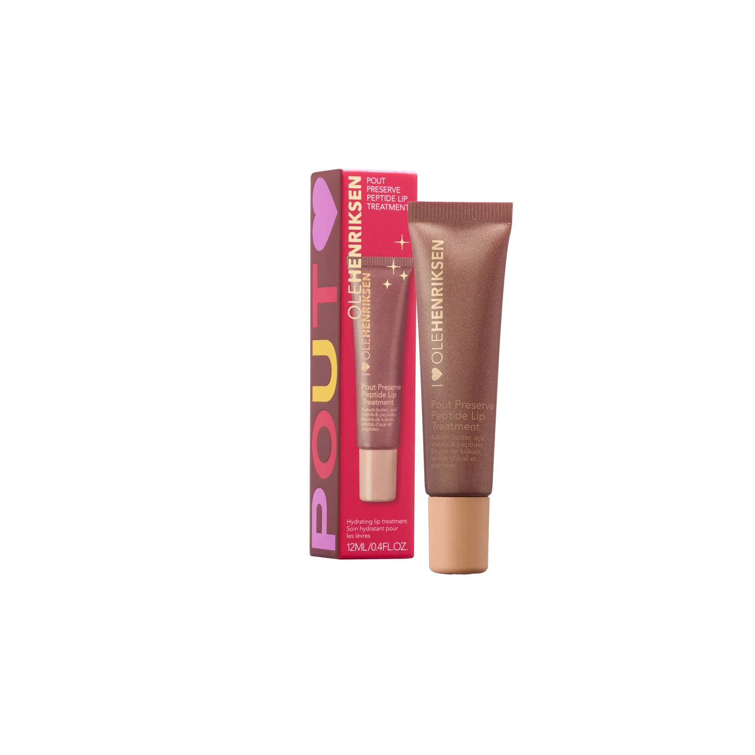 Pout Preserve Peptide Lip Treatment Glimmers | Ole Henriksen