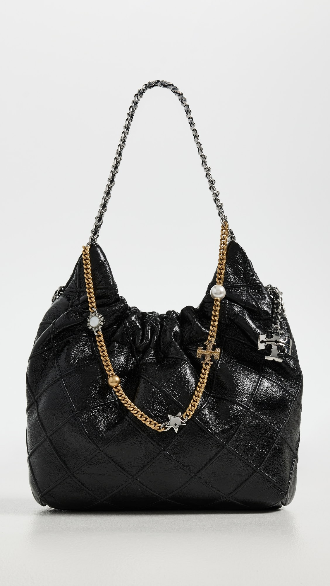 Fleming Distressed Mini Hobo Bag | Shopbop