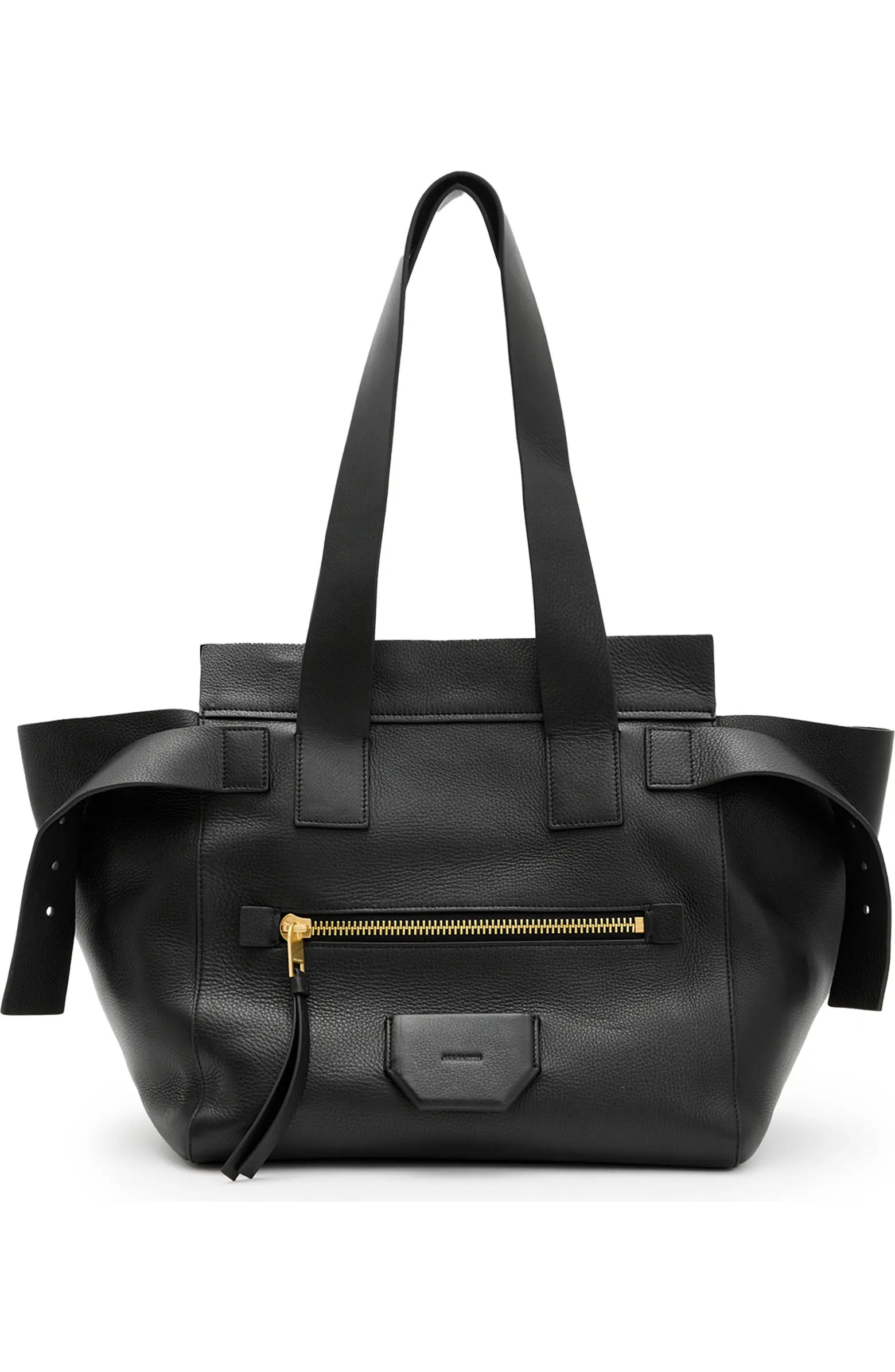 Perez Leather Shoulder Tote | Nordstrom